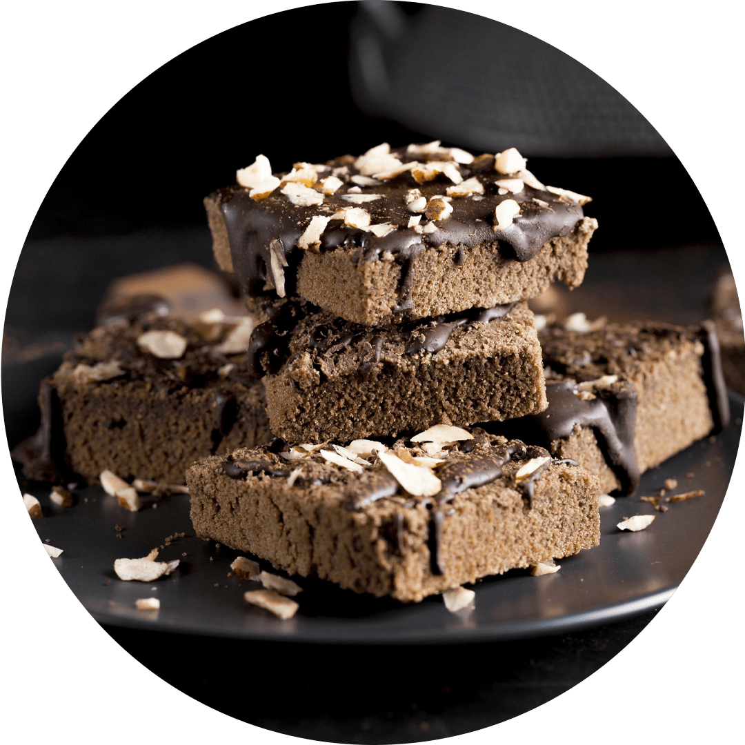 Discover Heavenly Cashew Nut Brownies in Hyderabad| Order Online| Probakes&cakes