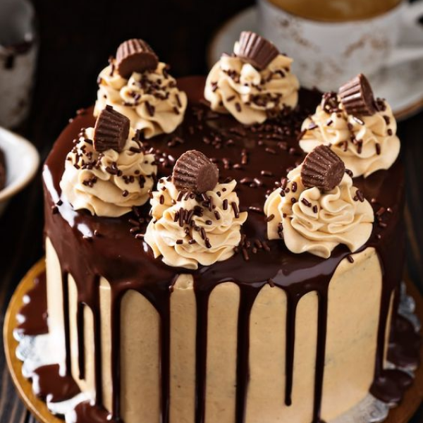 Luscious Chocolate Butter Cake in Hyderabad| Probakes&Cakes Finest Treats Await for you