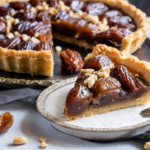 Tasty Dates Pie Order Online in Hyderabad for a Sweet Treat| Probakes&Cakes