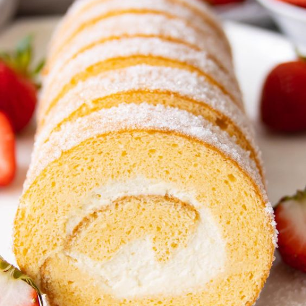 Tasty Vanilla Roll in Hyderabad | Probakes&Cakes Freshly Baked Treats | Order Online