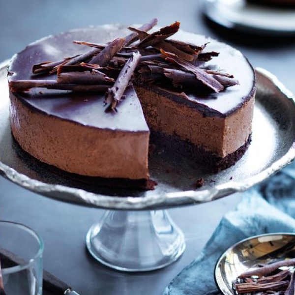 Order the Affordable Chocolate Mousse Cake in Hyderbabd| Online Delivery| Probakes&Cakes