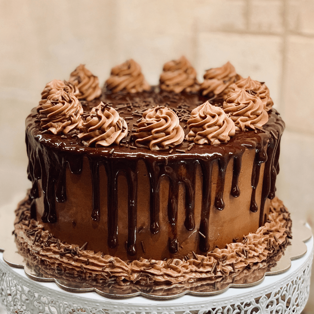 Buy the Chocolate Orange Cake Online In Hyderabad| Probakes&Cakes