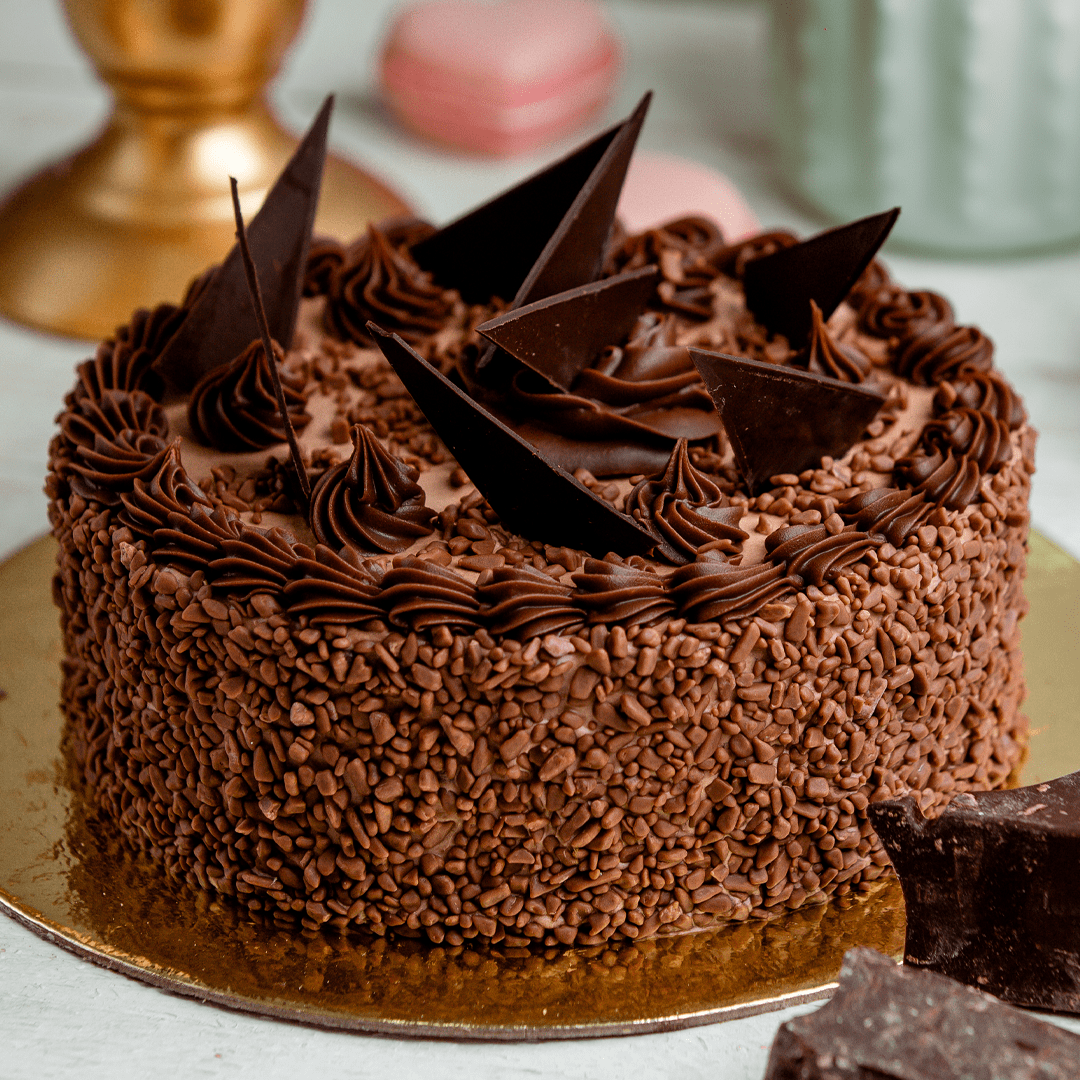 Delicious Best Chocolate Truffle Cake In Hyderabad| Place Your Order Today with Probakes&Cakes to enjoy This Irresistible Treat