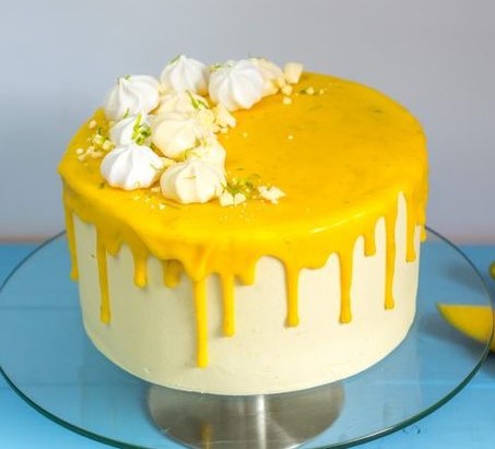 Mango Cake