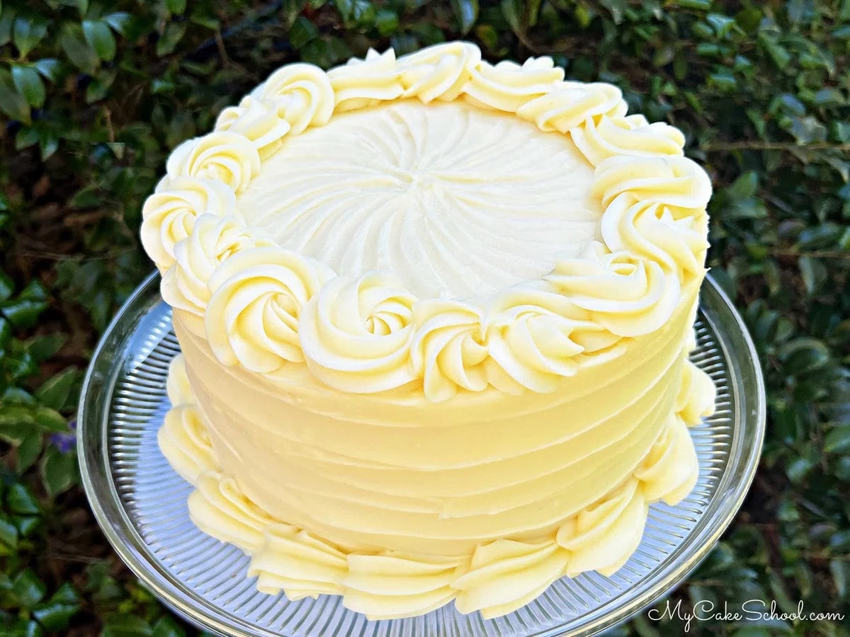 Lemon Cake